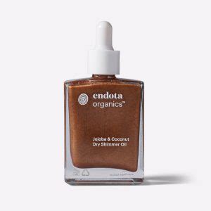 endota organics spray tan.